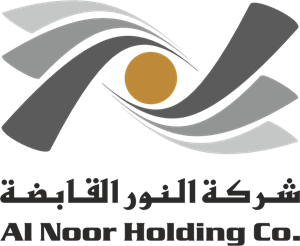Al Noor Holding Co Logo PNG Vector