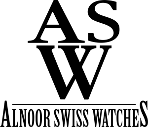 Al-Noor Swiss Watches Logo Vector