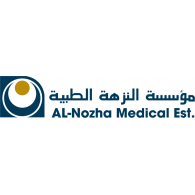 Al-Nozha Medical Logo PNG Vector