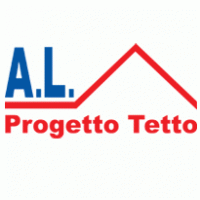 AL Progetto Tetto Logo PNG Vector