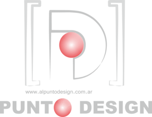 AL PUNTO DESIGN Logo PNG Vector