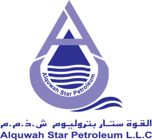 Al quwah Star Petroleum LLC Logo PNG Vector