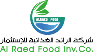 Al Raed Food Logo Vector