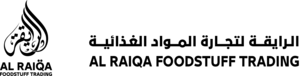AL RAIQA FOODSTUFF TRADING Logo PNG Vector