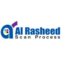 Al Rasheed Scan Process Logo PNG Vector