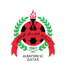 Al Rayyan SC Logo PNG Vector