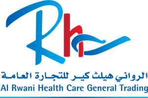 Al Rwani Healthcare Company Logo PNG Vector