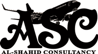 AL SHAHID CONSULTANCY Logo Vector