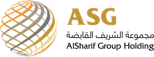 Al Sharif Group Holdings Logo Vector