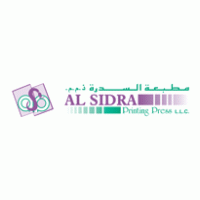 Al Sidra Printing Press LLC Logo PNG Vector