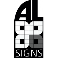 AL Signs Logo PNG Vector