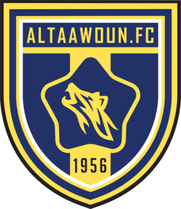 Al Taawoun FC Logo PNG Vector