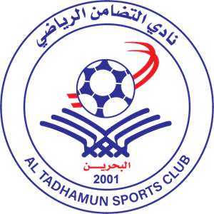 Al Tadhamun Sports Club Logo PNG Vector