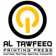 Al Tawfeeq Printing Press Logo PNG Vector
