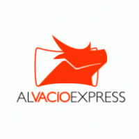 AL VACIO EXPRESS Logo PNG Vector