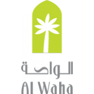 Al-Waha Logo PNG Vector