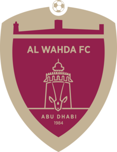 Al Wahda FC Logo PNG Vector