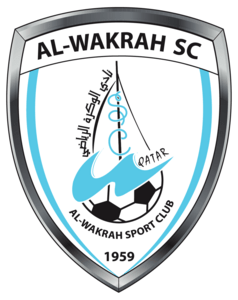 Al Wakrah SC Logo PNG Vector