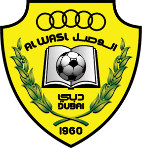 Al Wasl SC Logo Vector