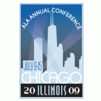 ALA Annual Conference 2009 Logo PNG Vector