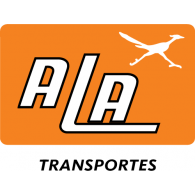 ALA S.A Transportes Logo PNG Vector