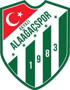 Alaağaçspor Logo PNG Vector