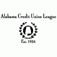 Alabama Credit Union League Logo PNG Vector