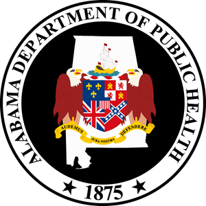 Alabama Department of Public Health Logo Vector