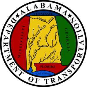 Alabama Department of Transportation Logo PNG Vector