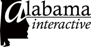 Alabama Interactive Logo Vector