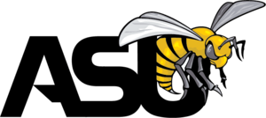 Alabama State Hornets Logo PNG Vector