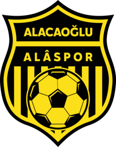 Alacaoğlu Alaspor Logo PNG Vector