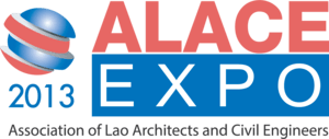 ALACE EXPO 2013 Logo PNG Vector