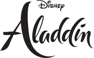 Aladdin 2019 Logo PNG Vector