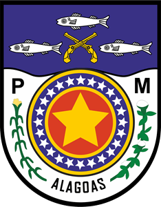 ALAGOAS POLÍCIA MILITAR - 2019 Logo PNG Vector