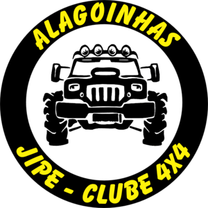 Alagoinhas Jipe Clube Logo PNG Vector