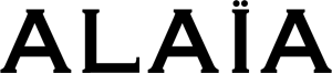 Alaïa Logo Vector
