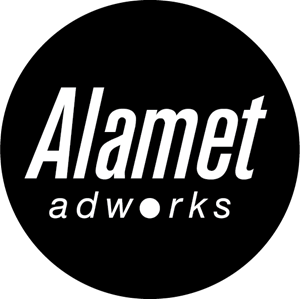 Alamet adworks Logo PNG Vector