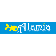 Alamia Resto Logo PNG Vector