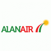 Alan Air Logo PNG Vector