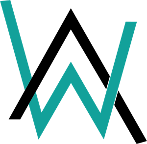 patroon Gepensioneerde Bouwen Alan Walker Logo PNG Vector (AI) Free Download