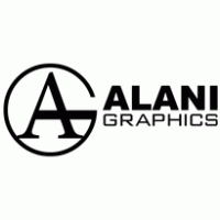 Alani Graphics Logo PNG Vector