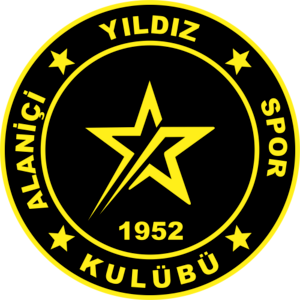 Alaniçi Yıldızspor Logo PNG Vector