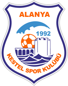 Alanya Kestelspor Logo Vector
