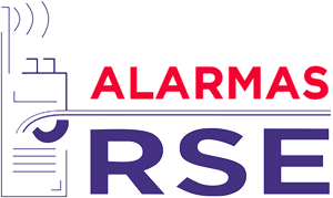 Alarmas RSE Logo Vector