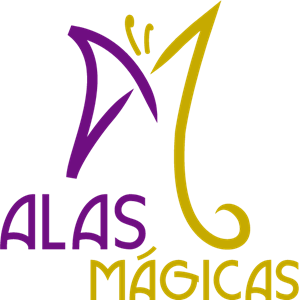 Alas Magicas Logo PNG Vector