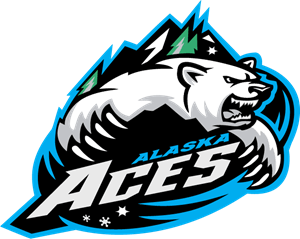 Alaska Aces Logo Vector