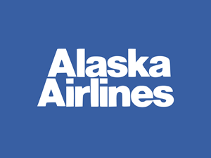 Alaska Airlines Logo PNG Vector