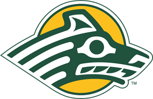 Alaska Anchorage Seawolves Logo PNG Vector