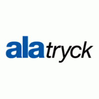 Alatryck Logo Vector